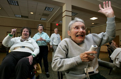 优雅的老去:美国养老院成熟养老模式值得借鉴