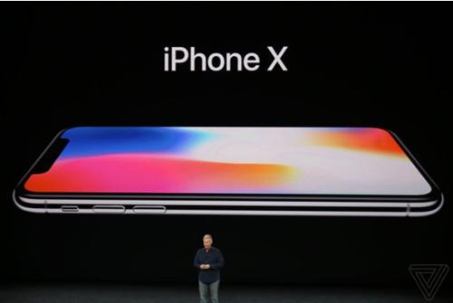 苹果发布更适合中国人的iPhone8和iPhoneX,终
