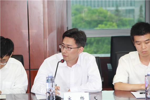 中建二局上海分公司组织召开财务系统座谈会(