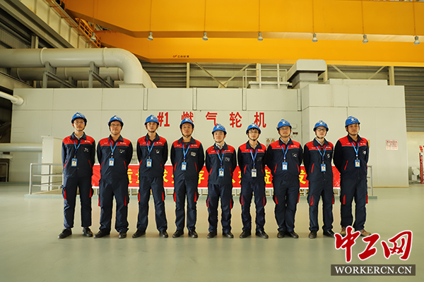中国海油气电集团珠海电力电气二次班