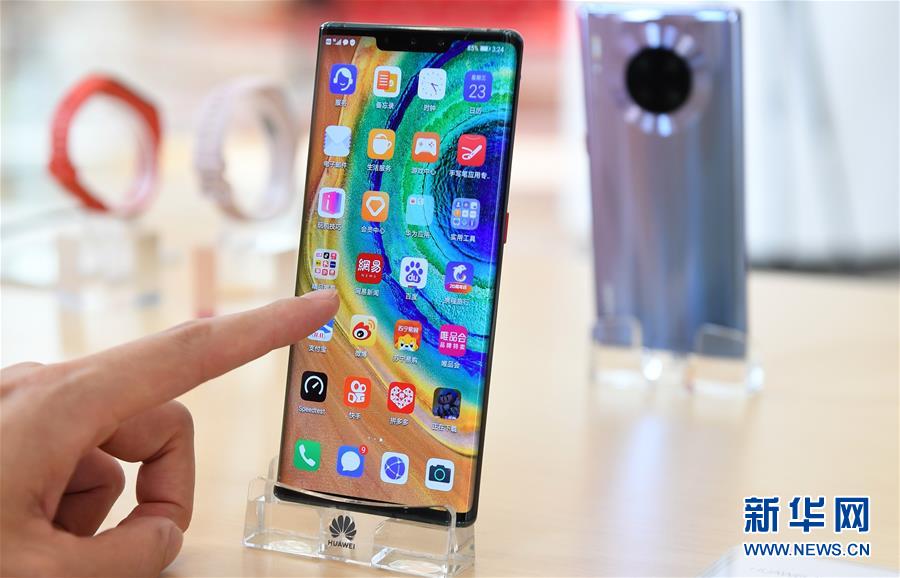 华为2019年手机销量已突破2亿台 比去年提前64天